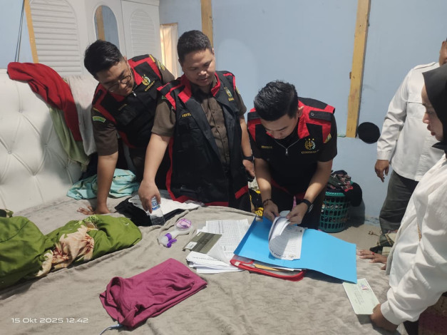 Diduga Terlibat Kasus Kredit Fiktif Rp72 Miliar BNI,  Irwan Syaputra Dikabarkan Lari ke Malaysia