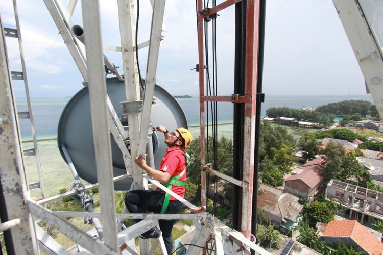 Penuhi Kebutuhan Internet di Event Pacu Jalur 2026, Diskominfotik Kuansing Koordinasi ke Telkom.