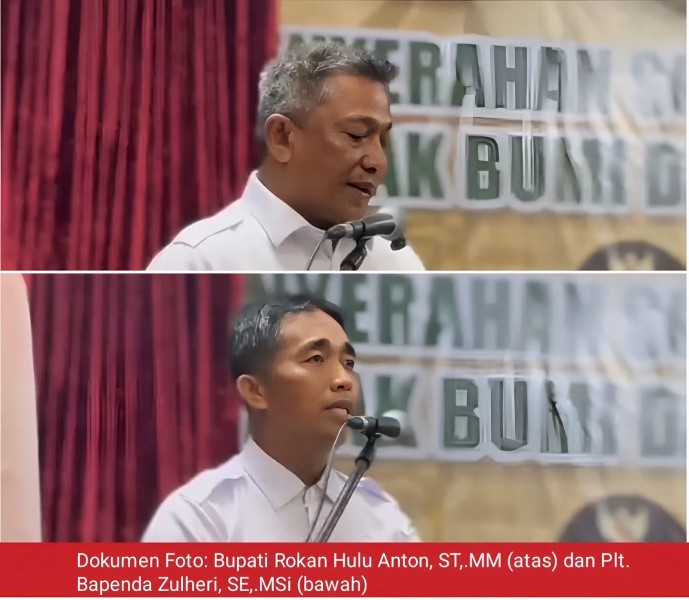 Pemkab Rohul Genjot Optimalisasi Pajak, Pendataan Wajib Pajak Disandingkan dengan Data KK Desa