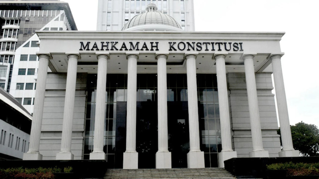 MK Tolak Uji Materi Pemenang Pilkada 50 Plus 1 Diberlakukan Nasional
