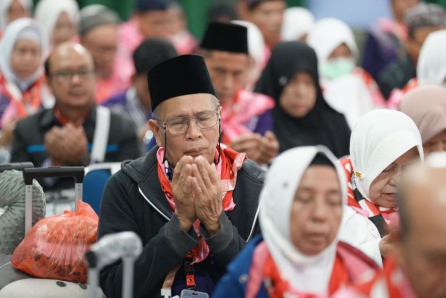 Berangkat dari Batam, Jemaah Haji Riau 2025 Tak Lagi Difasilitasi Pemprov