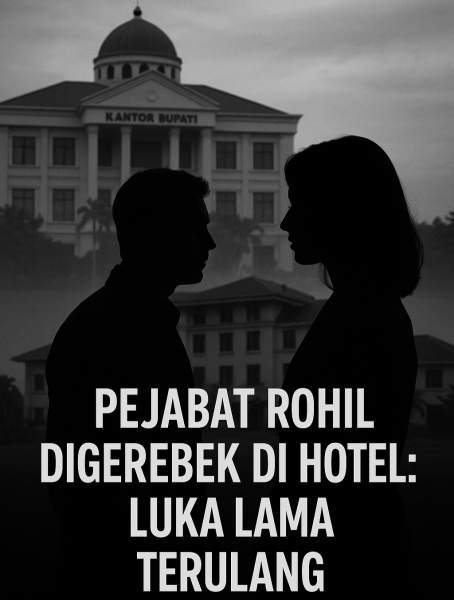 Rohil yang Malang: Dari Wabup Hingga ASN, Skandal Hotel Kembali Cemari Negeri Seribu Kubah