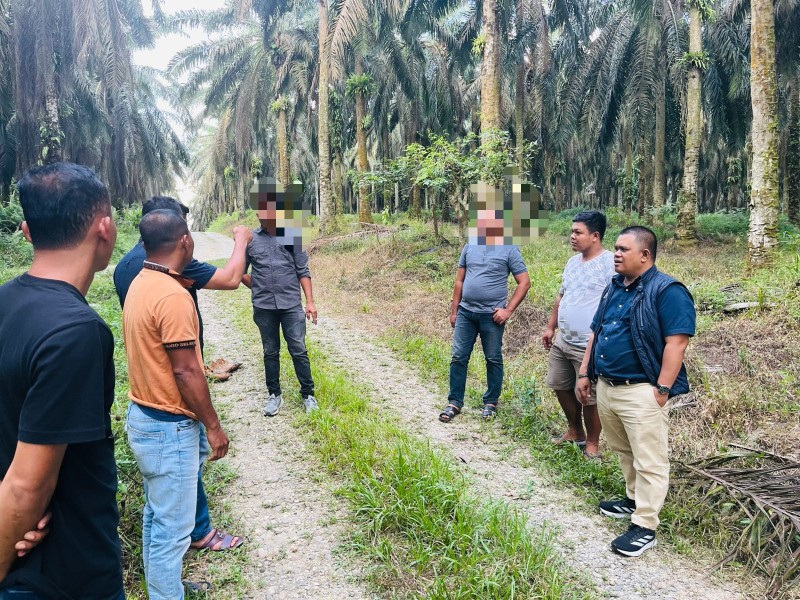 PT Sari Lembah Subur Diduga Kuasai Lahan Eks Perkampungan, Ahli Waris Tempuh Jalur Hukum di Pengadilan Negeri Pelalawan