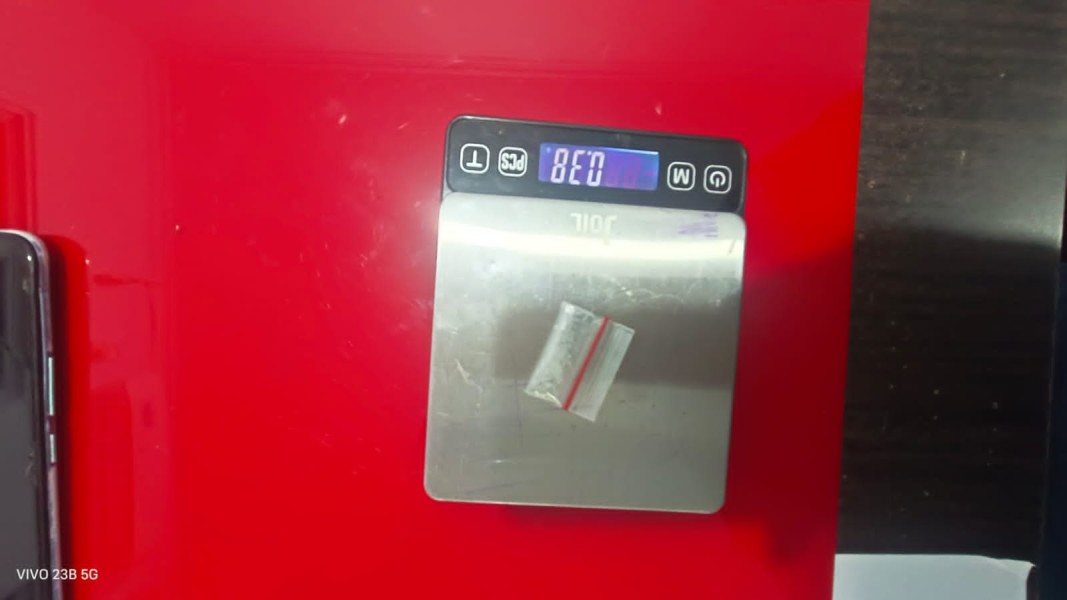 Polres Rokan Hulu Ungkap Kasus Narkotika, Amankan Seorang Pemuda Pasir Pengaraian -