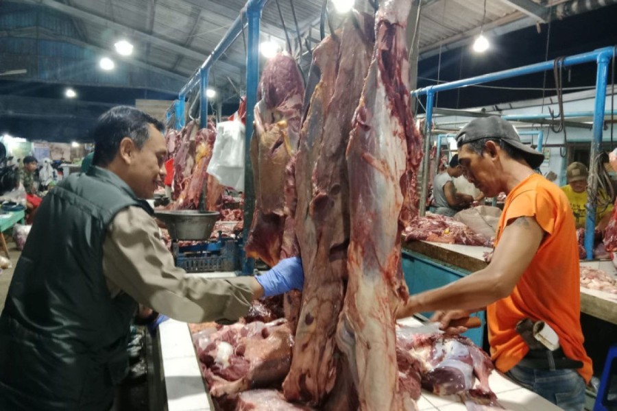 Bapanas Ancam Tindak Tegas Produsen yang Naikkan Harga Daging Sapi