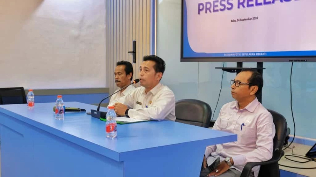 2 Suspek Cacar Monyet di Meranti Negatif, Dinkes Pastikan Hanya Varisela