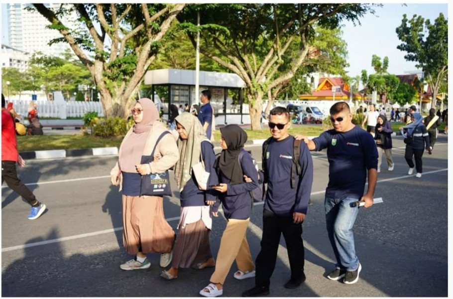 Bank Riau Kepri Syariah Peduli Penyandang Disabilitas Melalui Program CSR