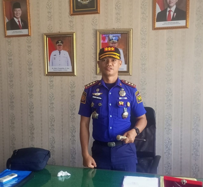 Satpol PP Bengkulu Selatan Gencarkan Sosialisasi Perda Ketertiban di SMP/SMA, Tekan Tawuran dan Penyalahgunaan Obat