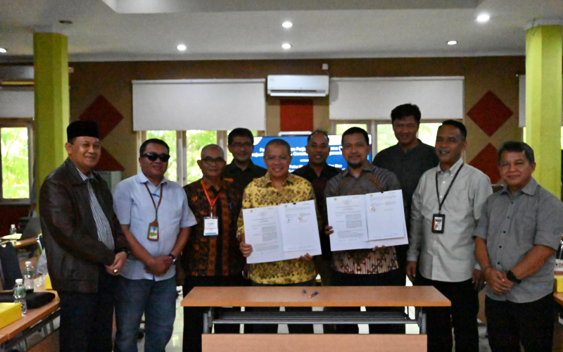 Pertamina Patra Niaga Gandeng Universitas Riau dan BLK Provinsi Riau, Perluas Program Mangrove dan Pelatihan Vokasi di Dumai