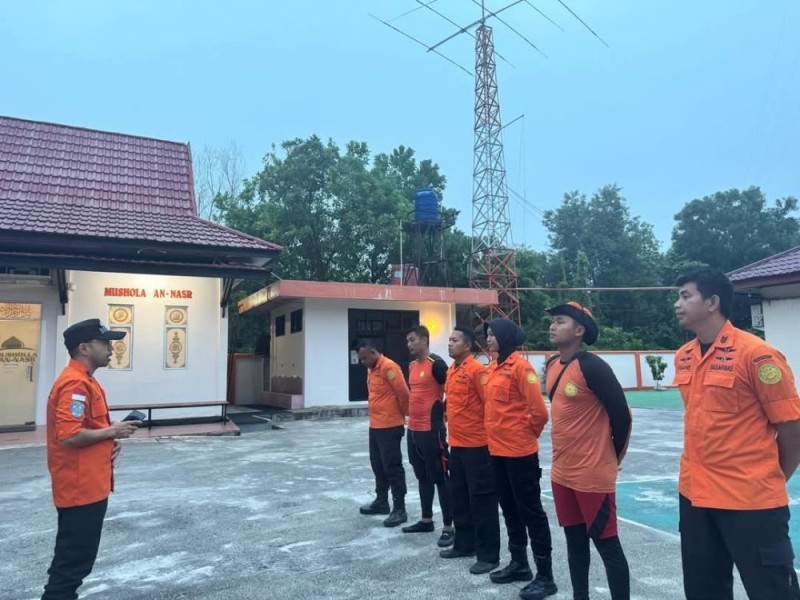 Reno Hilang Tenggelam di Sungai Kampar, Ini Kronologinya