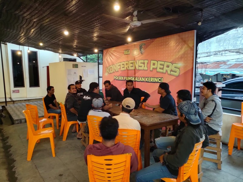 Polres Bengkalis Gerak Cepat Temukan Warga yang Diduga Dibawa Paksa Rentenir