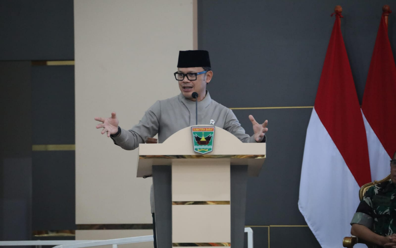 Wamendagri Bima Arya Ingatkan Pemda Dampingi Pembentukan Koperasi Merah Putih