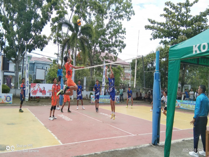 Jadi Tuan Rumah, Kampar Resmi Gelar Tarkam Kemenpora 2025