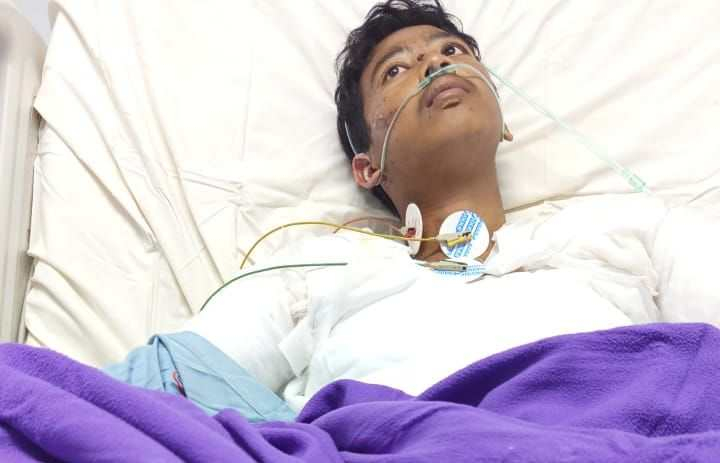 Remaja di Pekanbaru Tersengat Listrik Saat Pasang Kabel Internet