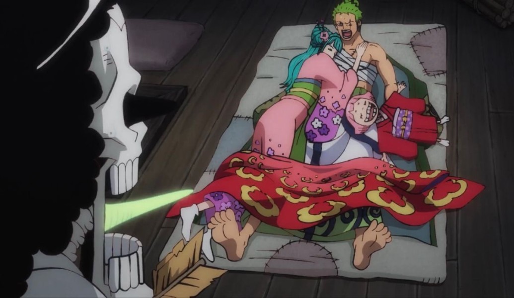 Pandangan Kru Topi Jerami tentang Wanita, Siapa Paling Romantis?