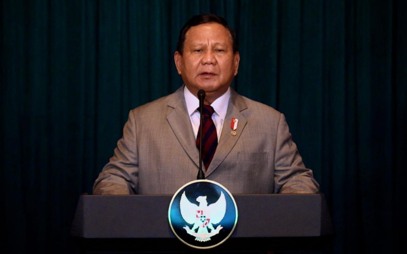 Di World Governments Summit, Presiden Prabowo: Indonesia Siap Jadi Jembatan Dunia