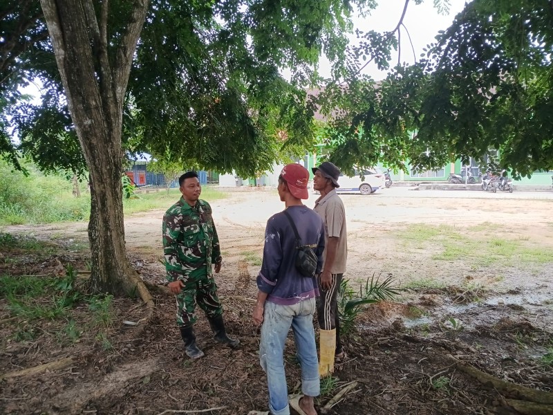 Sinergi TNI-PHR Perkuat Pengamanan Jalur Pipa Migas di Dumai, Situasi Tetap Kondusif
