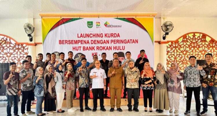 Pemkab Rohul Luncurkan Program KURDA ASA untuk UMKM