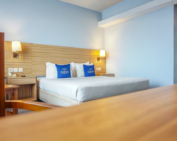 Promo Stay and Fresh Bowl Hotel Dafam Pekanbaru, Menginap Superior Hanya Rp560 Ribu Sepanjang Oktober 2025