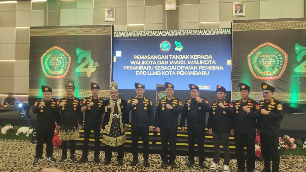 Harlah LLMB Riau & Kepri ke-24, Panglima Pucuk Tegaskan Dukung NKRI