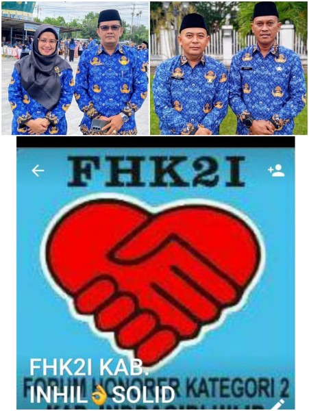 FHK2I Inhil Tegaskan Komitmen: Tak Ada Pejuang yang Tertinggal