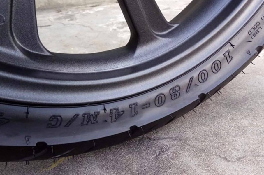 Cara Membaca Kode Angka pada Ban Motor: Panduan Lengkap untuk Pemula