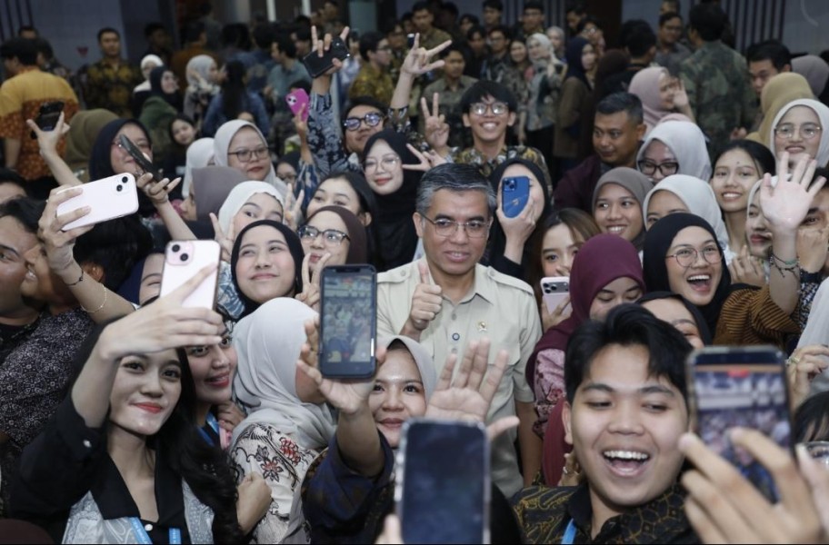 Menaker: Magang Nasional Perkuat Kesiapan Kerja Generasi Muda