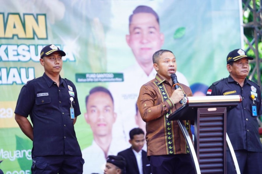Gubernur Wahid Janjikan Kredit UMKM Tanpa Bunga