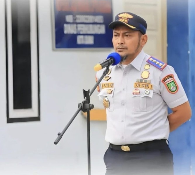 Pimpin Apel Gabungan, Said Effendi Fokuskan Kinerja ASN dan Optimalisasi PAD