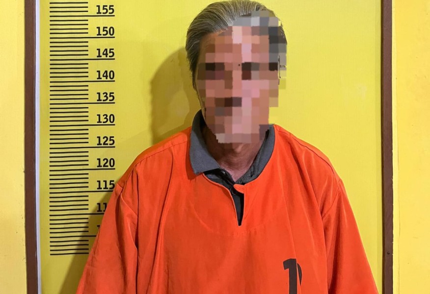 Nafsu Setan Merasuki Kakek di Kampar Kiri! Cabuli Bocah 9 Tahun, Polisi Tak Beri Ampun! Pelaku Diringkus dan Terancam Hukuman Berat!
