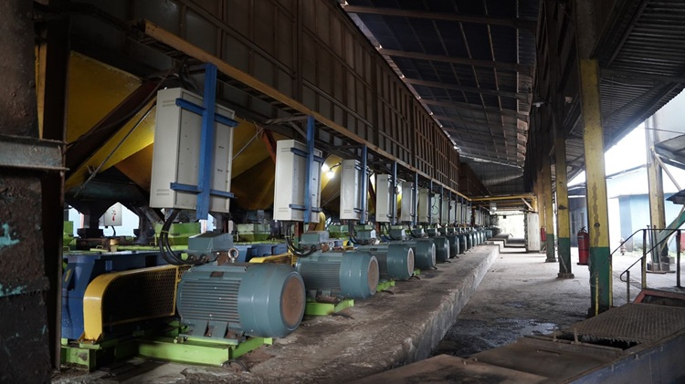 Produksi PKO PTPN IV PalmCo di Kampar Tembus 115.000 Ton Sepanjang 2025