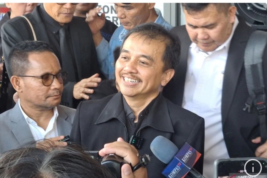 Roy Suryo sebut ada pelanggaran privasi saat penangkapan oleh polisi