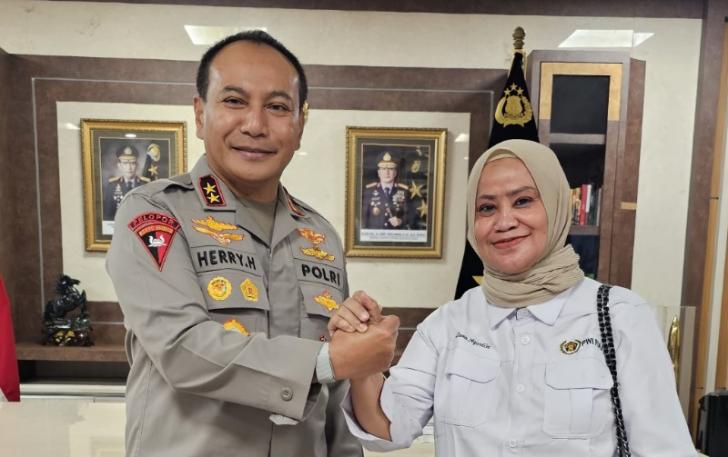 Audensi Bersama PWI Riau,  Kapolda: Kami Pelayan Masyarakat, Selalu Siap Setiap Saat