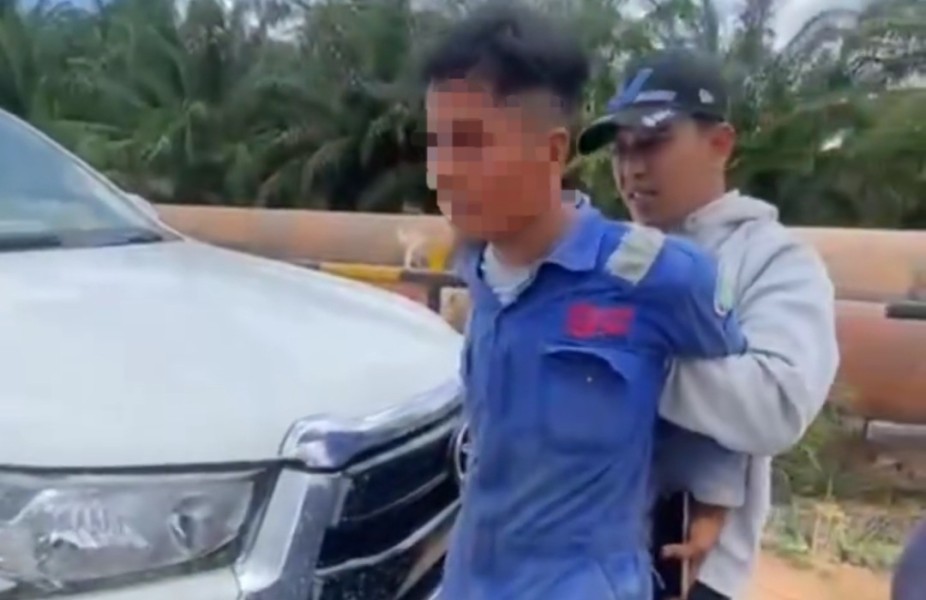 Warga Sintong Datangi Polres, Video Dugaan Pelecehan Seksual Viral – Ini Klarifikasi Resmi Polisi