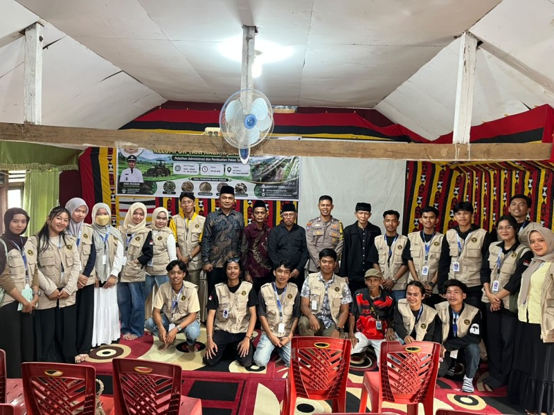 KKN Mahasiswa UNES: Bersama Membangun Nagari Batubulek yang Mandiri, Kreatif, dan Berdaya Saing
