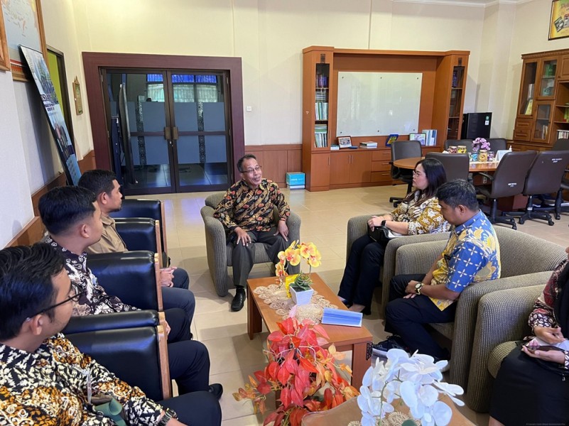 Kemenkumham Riau Dorong UIN Suska Tingkatkan Perlindungan Hak Paten