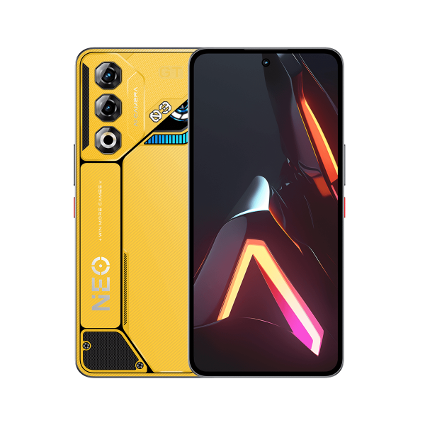 Review Nubia Neo 3 Series: HP Gaming 5G Murah dengan RGB dan Trigger Canggih