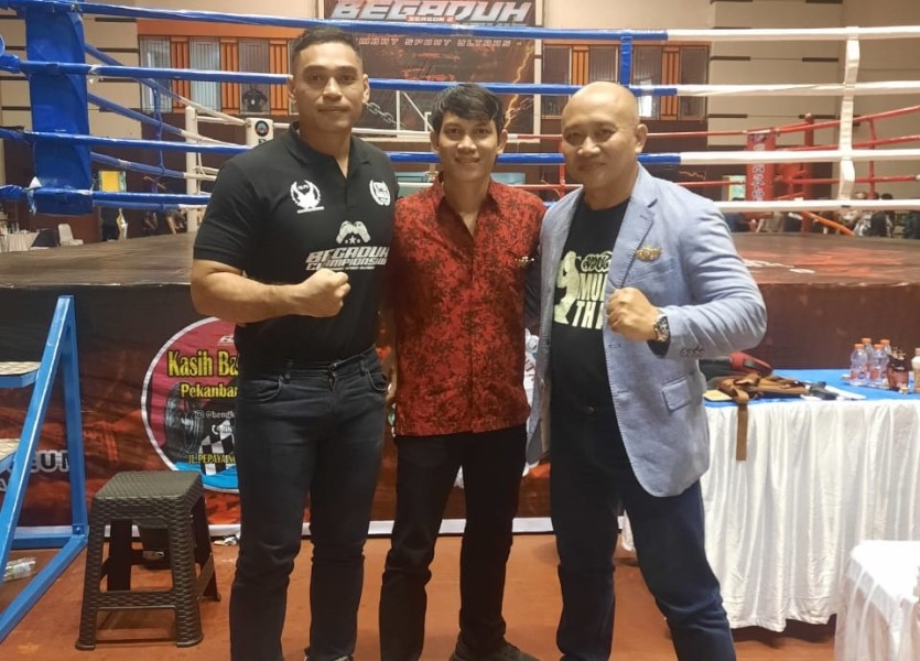 Bahantam Kapolres Inhil Cup Hadirkan Wasit Profesional dari Pekanbaru