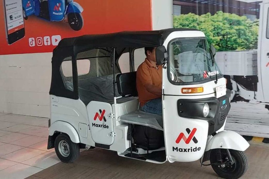 Dishub Pekanbaru Diminta Bertindak Tegas Soal Operasional Bajaj MaxRide yang Belum Berizin