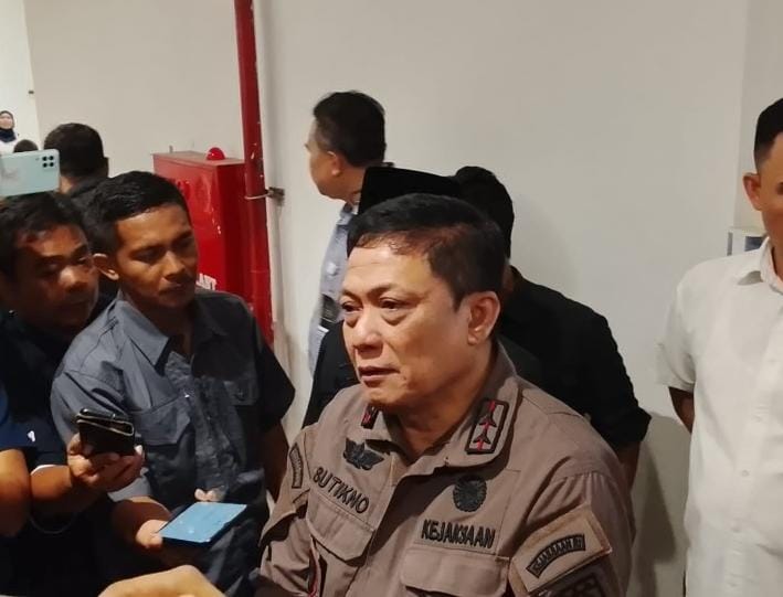 Nama Afrizal Sintong Disinggung dalam Kasus PI Blok Rokan, Kejati: Masih Kita Dalami