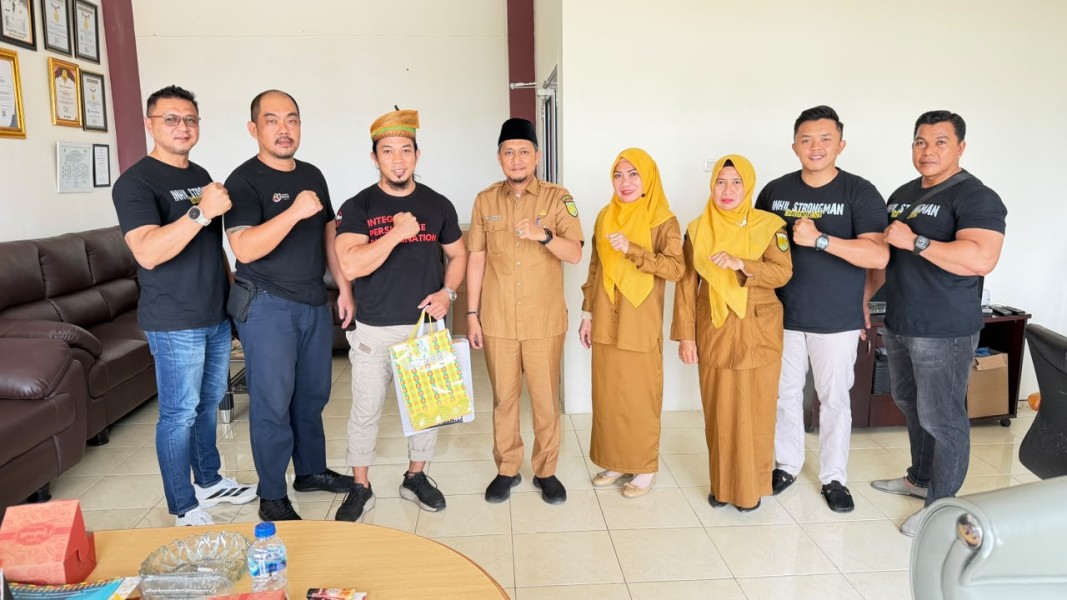 Rizkan Fahrozi Atlet Asal Inhil Bertolak ke Amerika, Siap Pertahankan Gelar Juara Dunia Static Monsters 2026