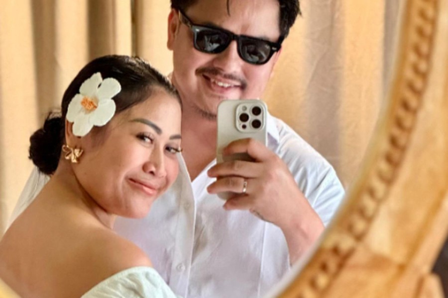 Baru Menikah Seumur Jagung, Boiyen Resmi Gugat Cerai Rully Anggi Akbar