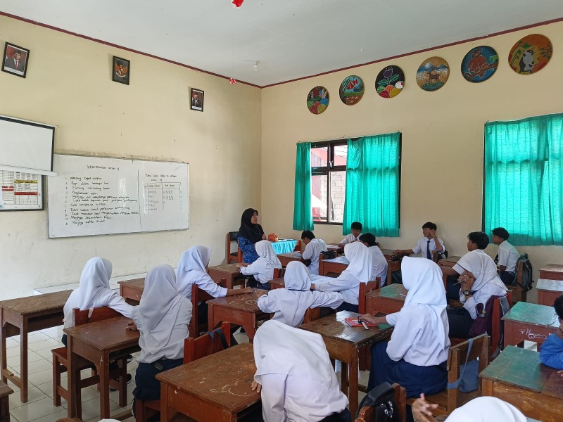 Kepala SMP1 Dumai Tegaskan Dugaan Penyimpangan Dana BOSP Tidak Benar, Erwin Sitompul Sebut Proses Audit Masih Berlanjut