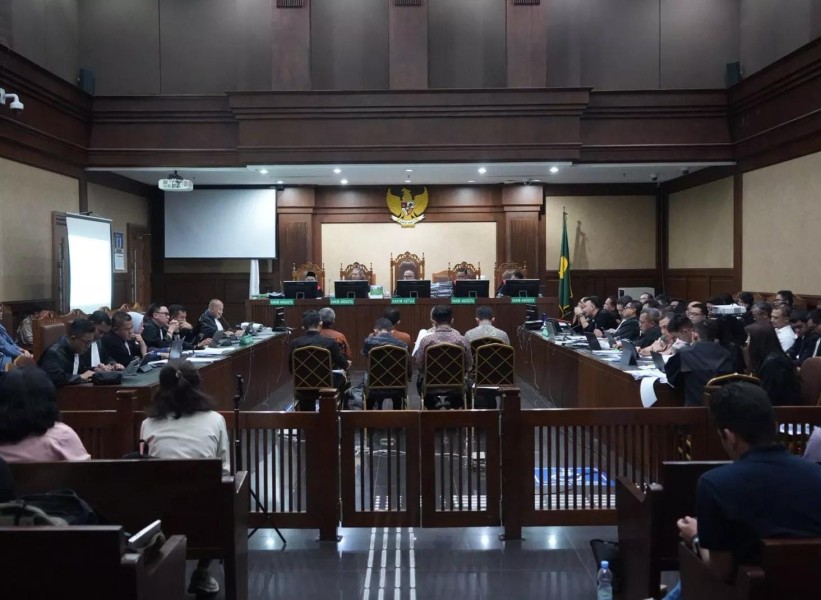 Ahli Sebut Kerugian Negara Capai Rp285 Triliun di Sidang Korupsi Pertamina