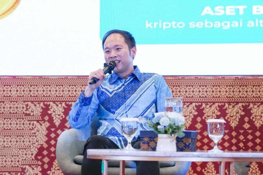Bitcoin Anjlok ke US$60.000, INDODAX: Aksi Jual Institusi dan Likuidasi Besar Jadi Biang Keroknya