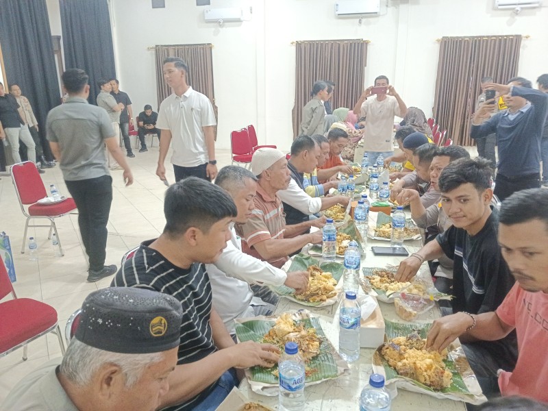 Usai Kegaduhan di Sungai Ara, Pemkab Janji Urai Sengkarut Pekan Depan