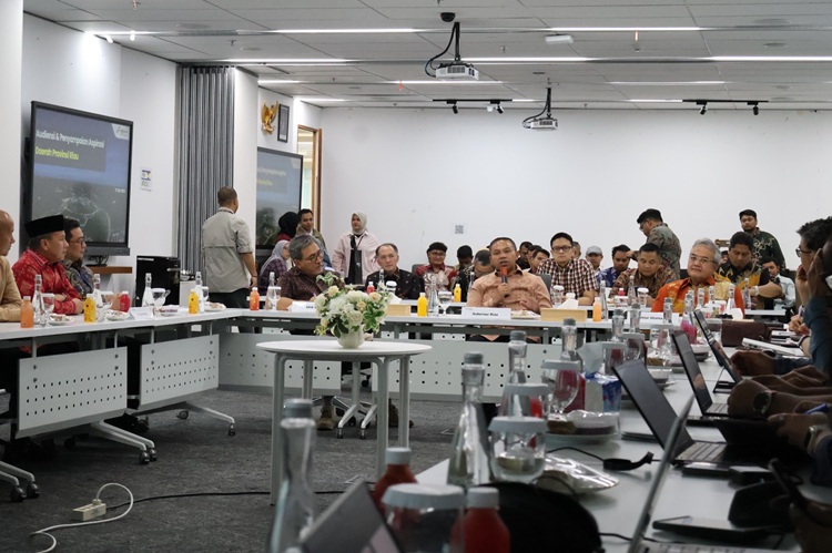 Pemprov Riau dan SKK Migas–PHR Sepakat Perkuat Sinergi Hulu Migas