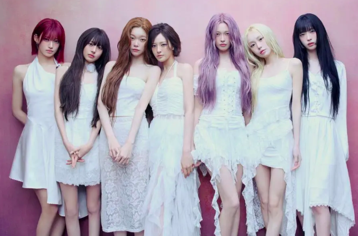 Kontroversi AI Video Billlie, Grup Kpop Mystic Story Buka Suara