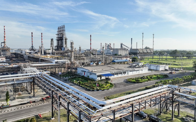 Pertamina Dumai Prioritaskan Keselamatan Kerja dan Beri Dukungan Penuh bagi Keluarga Pekerja