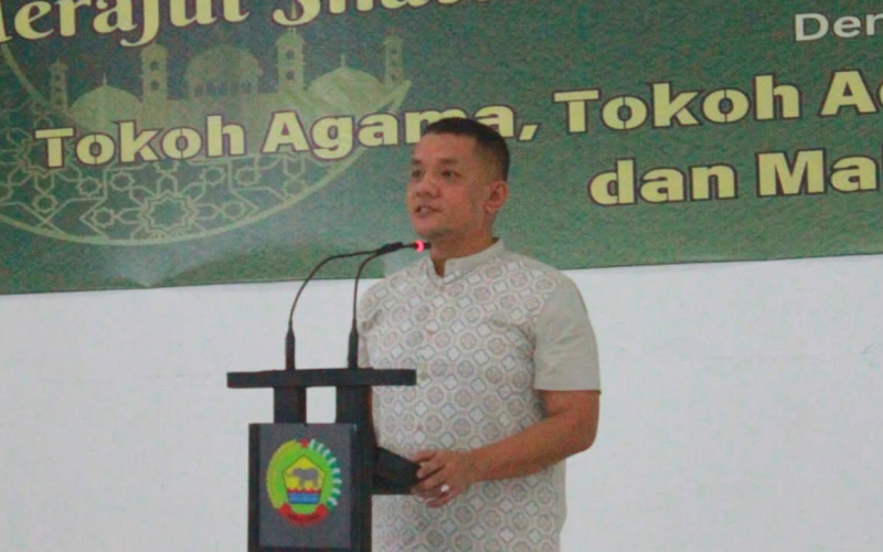 Dandim Dumai Instruksikan Anggota dalam Pelaksanaan Patroli di Objek Vital Nasional